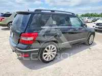 2011 Mercedes Benz GLK-Class фото