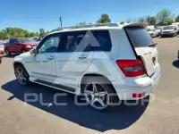 2011 Mercedes Benz GLK-Class фото