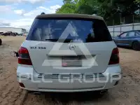 2011 Mercedes Benz GLK-Class photo