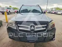2011 Mercedes Benz GLK-Class фото