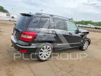 2011 Mercedes Benz GLK-Class фото