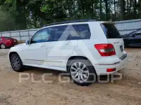 2011 Mercedes Benz GLK-Class photo