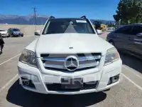 2011 Mercedes Benz GLK-Class фото