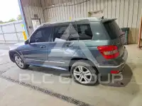 2011 Mercedes Benz GLK-Class photo