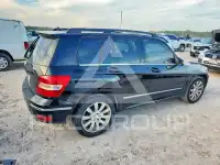 2011 Mercedes Benz GLK-Class photo