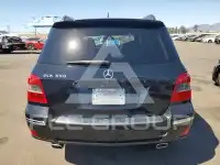 2011 Mercedes Benz GLK-Class фото