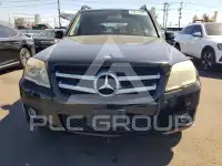 2011 Mercedes Benz GLK-Class фото