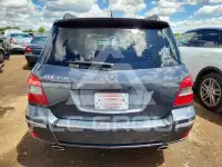 2011 Mercedes Benz GLK-Class фото