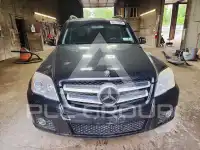 2011 Mercedes Benz GLK-Class photo