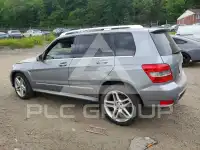 2011 Mercedes Benz GLK-Class photo