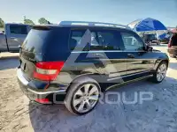 2011 Mercedes Benz GLK-Class photo