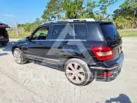 2011 Mercedes Benz GLK-Class photo