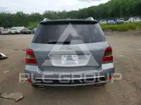 2011 Mercedes Benz GLK-Class photo