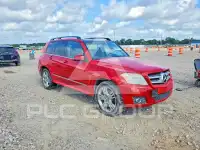2011 Mercedes Benz GLK-Class фото