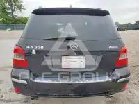 2011 Mercedes Benz GLK-Class фото