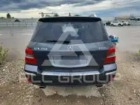 2011 Mercedes Benz GLK-Class фото