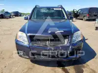 2011 Mercedes Benz GLK-Class фото