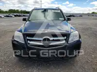 2011 Mercedes Benz GLK-Class фото