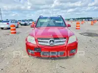 2011 Mercedes Benz GLK-Class фото