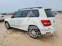 2011 Mercedes Benz GLK-Class фото