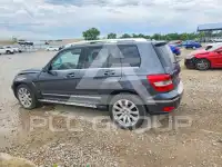 2011 Mercedes Benz GLK-Class фото