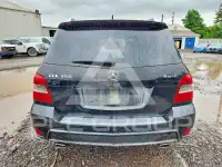 2011 Mercedes Benz GLK-Class photo