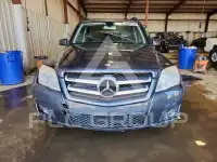 2011 Mercedes Benz GLK-Class фото