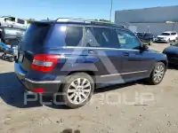 2011 Mercedes Benz GLK-Class фото