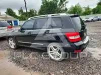 2011 Mercedes Benz GLK-Class photo