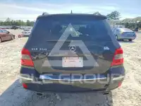 2011 Mercedes Benz GLK-Class фото