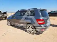 2011 Mercedes Benz GLK-Class фото