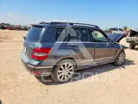 2011 Mercedes Benz GLK-Class фото