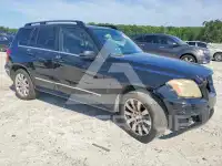 2011 Mercedes Benz GLK-Class фото