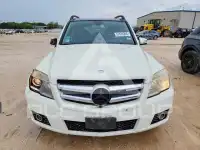 2011 Mercedes Benz GLK-Class фото