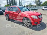 2011 Mercedes Benz GLK-Class photo