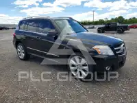 2011 Mercedes Benz GLK-Class фото