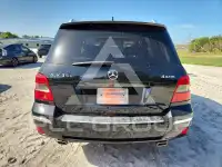 2011 Mercedes Benz GLK-Class photo
