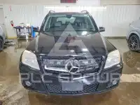 2011 Mercedes Benz GLK-Class фото