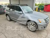 2011 Mercedes Benz GLK-Class photo