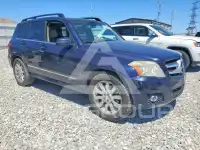 2011 Mercedes Benz GLK-Class фото