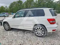 2011 Mercedes Benz GLK-Class фото
