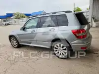 2011 Mercedes Benz GLK-Class photo
