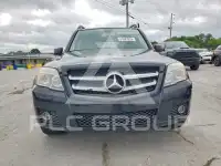 2011 Mercedes Benz GLK-Class фото