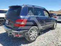 2011 Mercedes Benz GLK-Class фото
