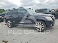 2011 Mercedes Benz GLK-Class фото