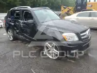 2011 Mercedes Benz GLK-Class фото