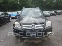 2011 Mercedes Benz GLK-Class фото