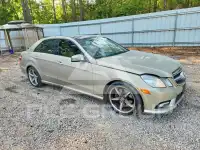 2011 Mercedes Benz E-Class фото