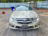 2011 Mercedes Benz E-Class фото