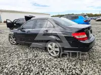 2011 Mercedes Benz C-Class фото